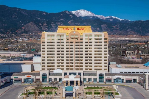 The Antlers, A Wyndham Hotel image 50